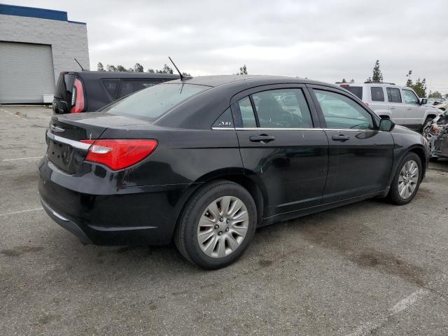 2013 Chrysler 200 Lx VIN: 1C3CCBAG6DN737745 Lot: 55709304