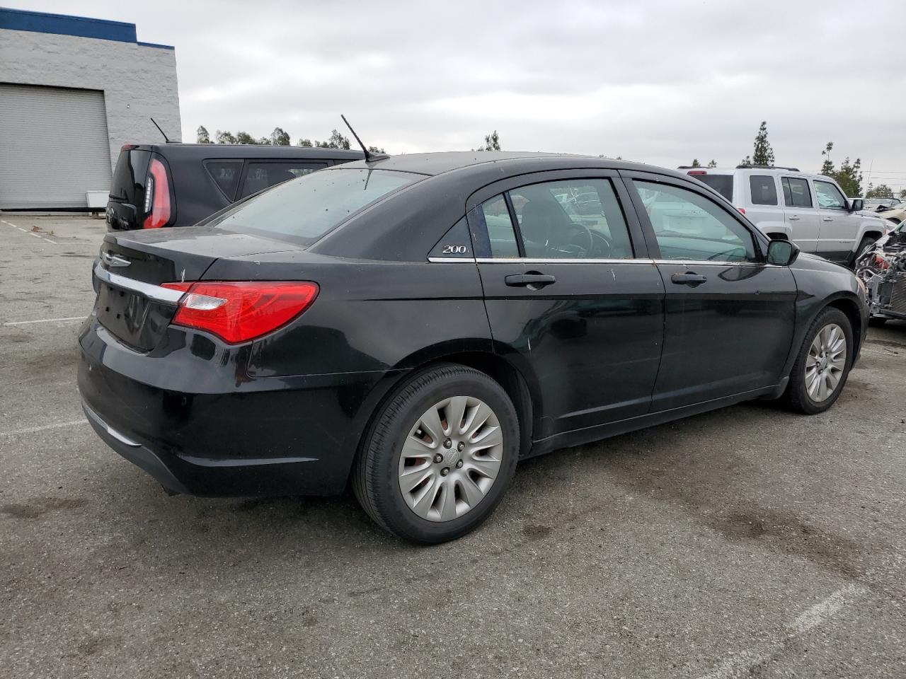 1C3CCBAG6DN737745 2013 Chrysler 200 Lx