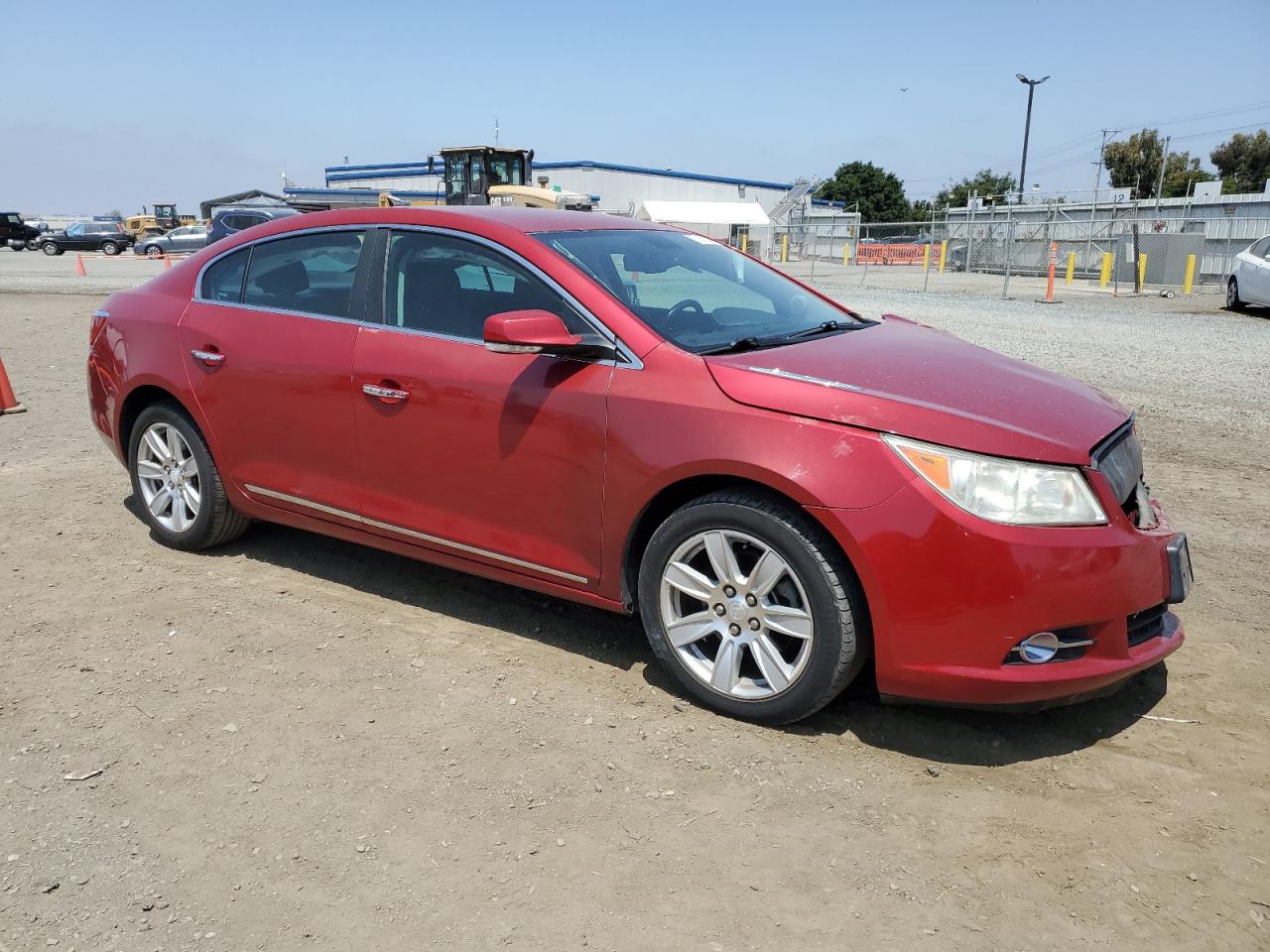 1G4GC5E36DF120356 2013 Buick Lacrosse