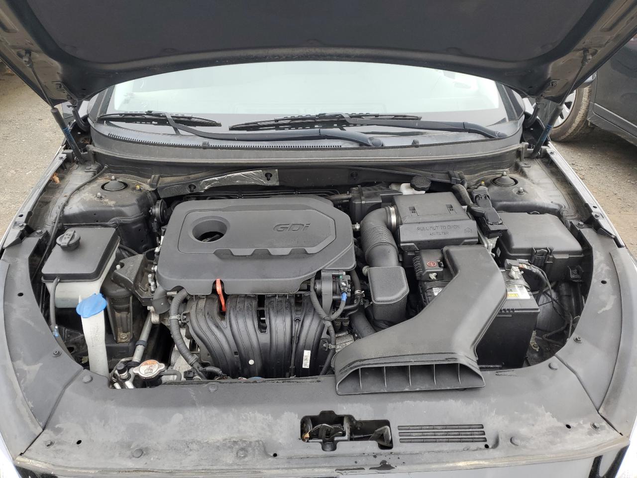 5NPE24AF8KH786212 2019 Hyundai Sonata Se