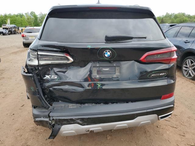 2020 BMW X5 xDrive40I VIN: 5UXCR6C07L9B69399 Lot: 53316254