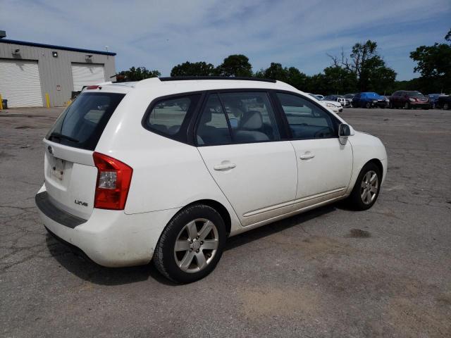 2007 Kia Rondo Lx VIN: KNAFG526677048489 Lot: 56641354