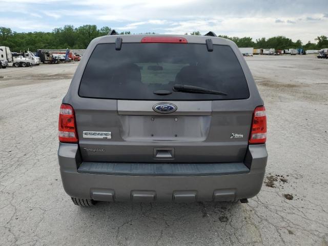 2012 Ford Escape Xlt VIN: 1FMCU0DG6CKC65969 Lot: 52878414