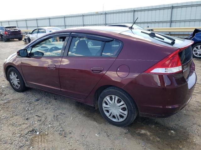 2011 Honda Insight Lx VIN: JHMZE2H58BS008082 Lot: 52185824