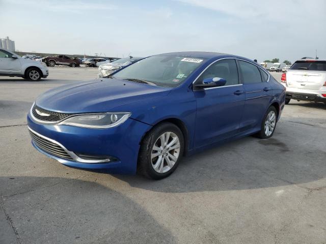 2016 Chrysler 200 Limited VIN: 1C3CCCAB1GN111907 Lot: 56487064