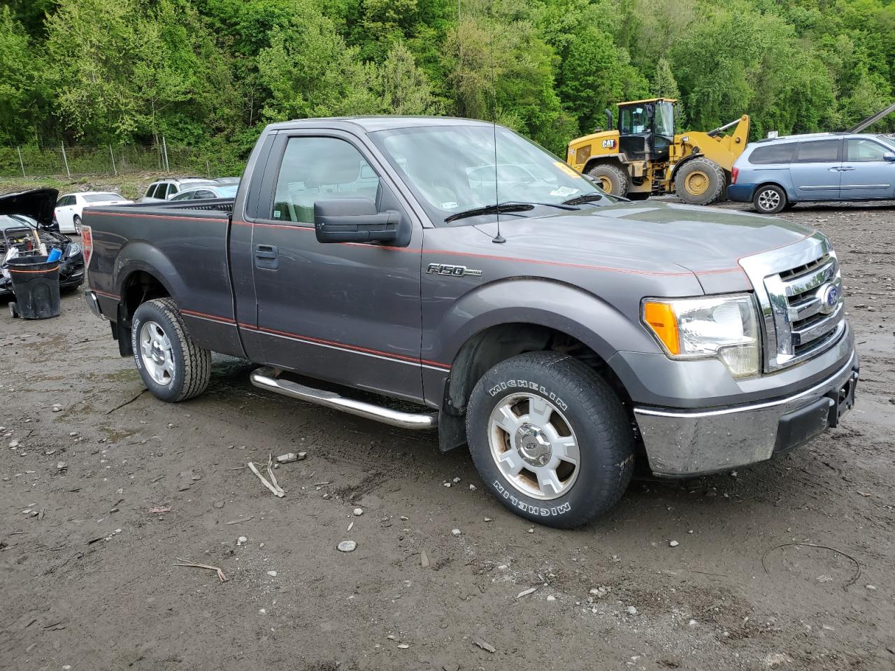 1FTMF1CW8AKB32502 2010 Ford F150