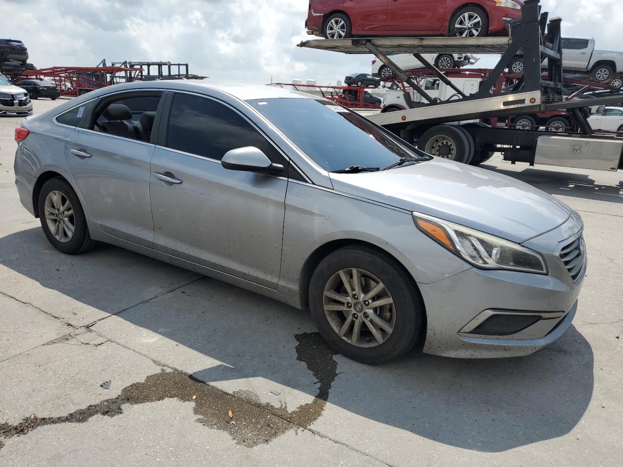 5NPE24AF9GH273042 2016 Hyundai Sonata Se