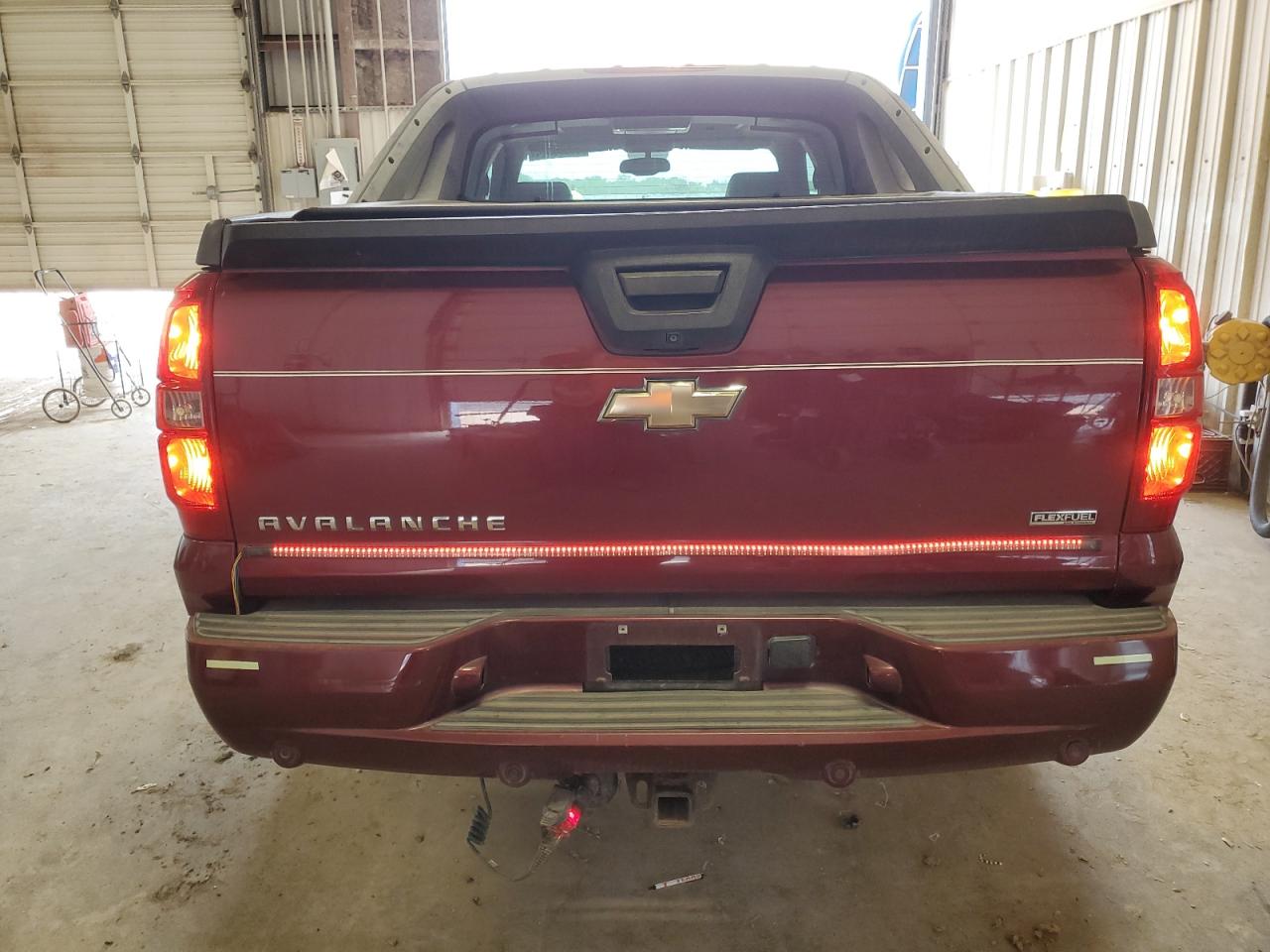 3GNFK22079G152872 2009 Chevrolet Avalanche K1500 Lt