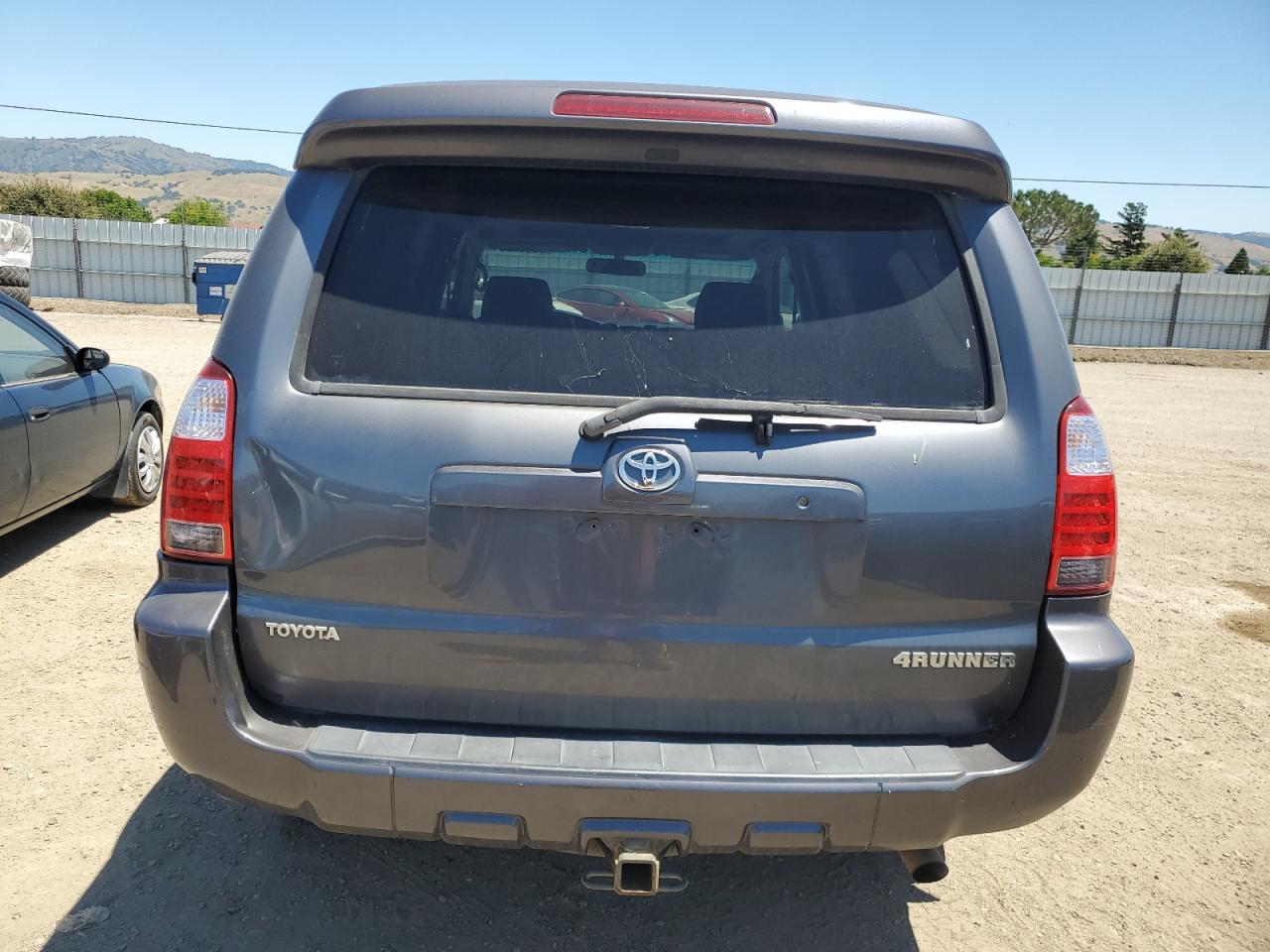 JTEBU14R460096215 2006 Toyota 4Runner Sr5