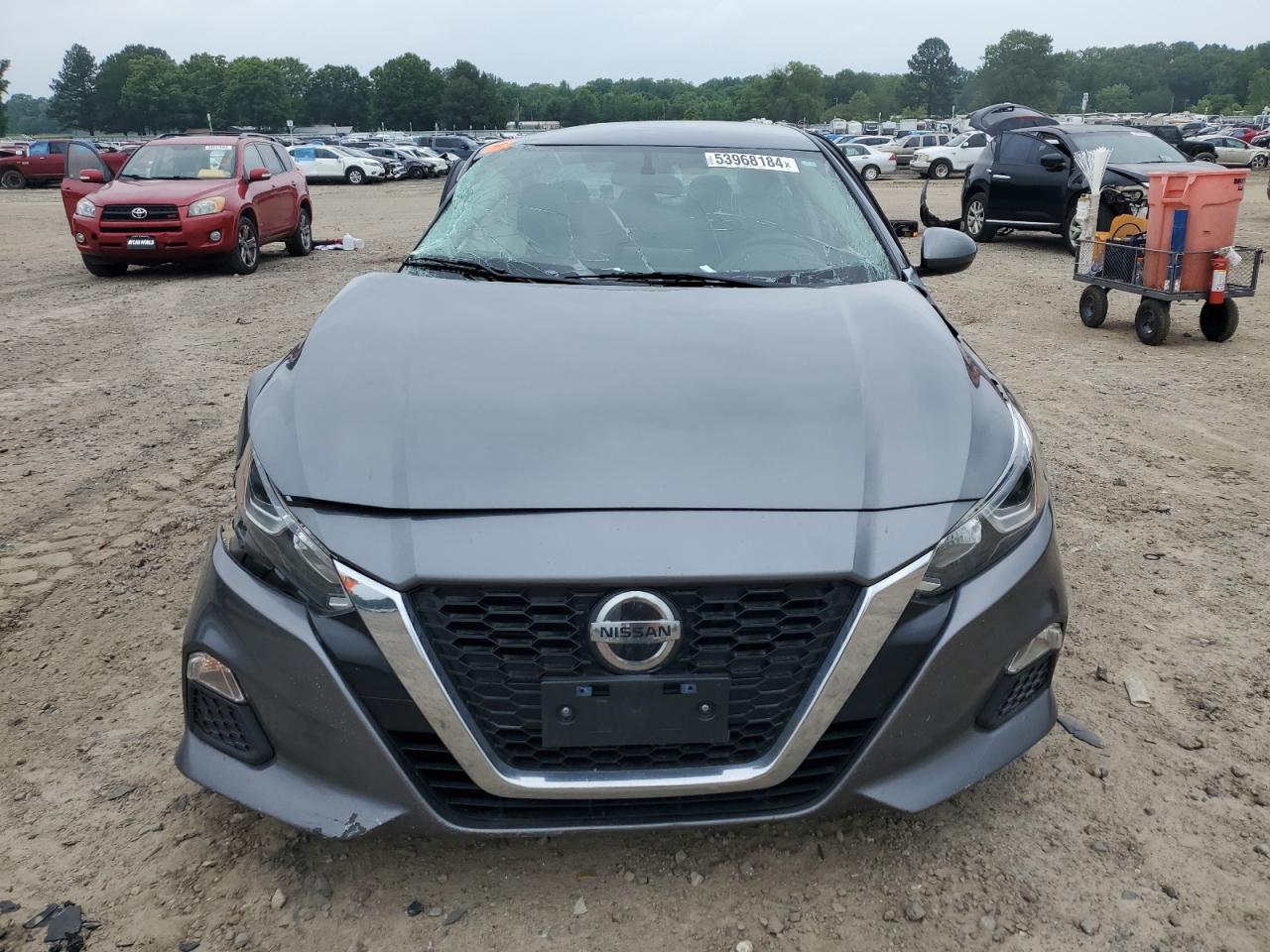 2019 Nissan Altima S vin: 1N4BL4BV6KC247434
