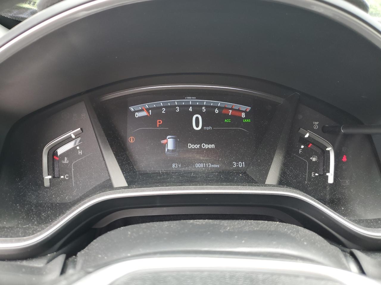 5J6RW1H59LL010969 2020 Honda Cr-V Ex