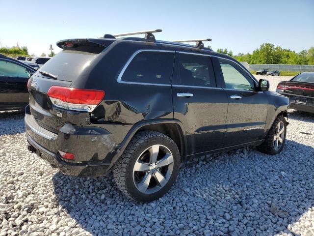 2014 Jeep Grand Cherokee Overland VIN: 1C4RJFCG3EC437691 Lot: 55619034