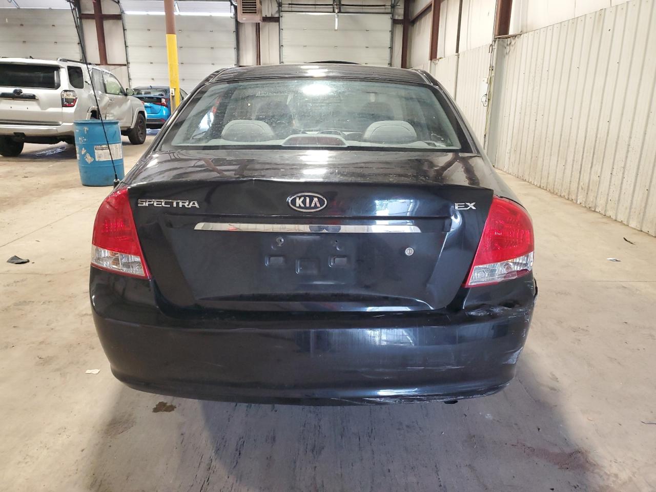 KNAFE222795665741 2009 Kia Spectra Ex