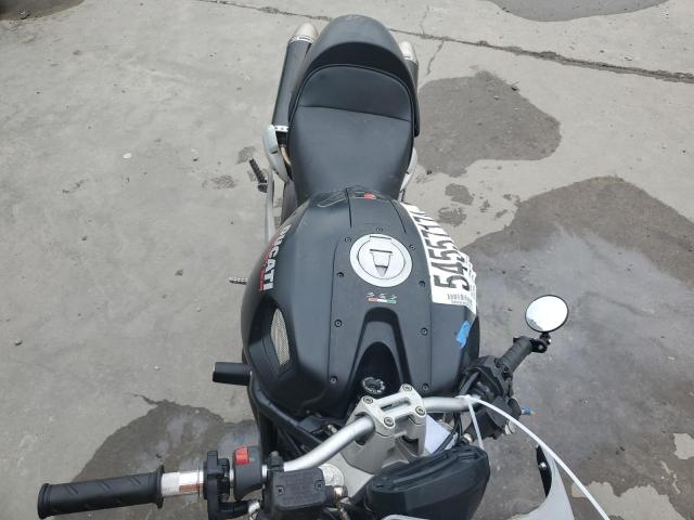 2012 DUCATI MONSTER 69 ZDM1RADN9CB053962