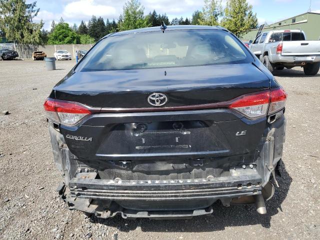 2020 Toyota Corolla Le VIN: JTDEPRAE3LJ097029 Lot: 54146884