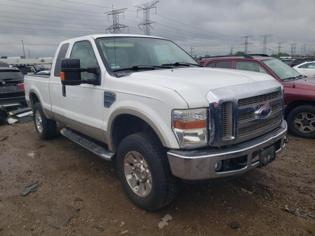 2008 Ford F250 Super Duty VIN: 1FTSX215X8EB98935 Lot: 54093894