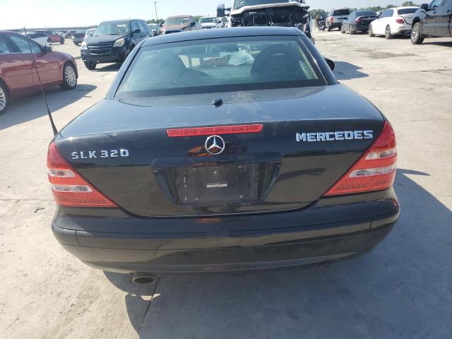 2004 Mercedes-Benz Slk 320 VIN: WDBKK65F84F303094 Lot: 55224224