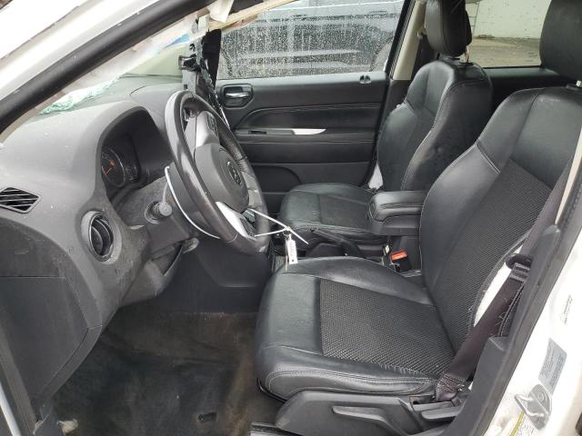 2016 Jeep Compass Latitude VIN: 1C4NJDEB5GD808786 Lot: 55096254