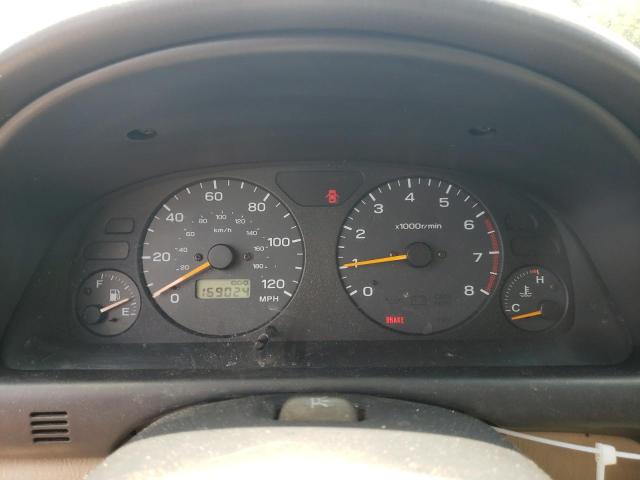 1999 Subaru Forester L VIN: JF1SF6357XH745511 Lot: 53792784