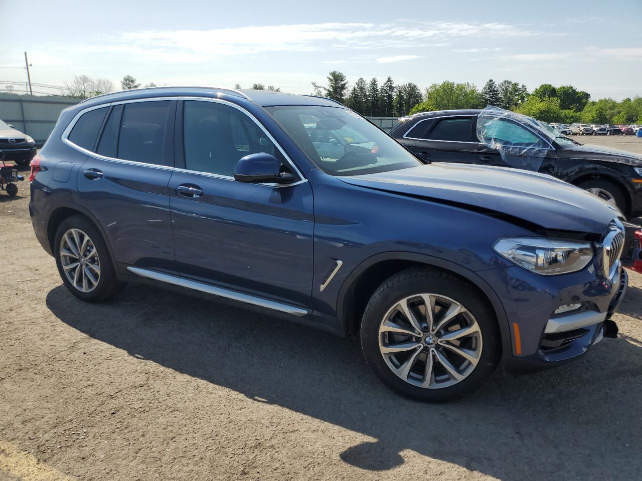 5UXTR9C50KLP91743 2019 BMW X3 xDrive30I