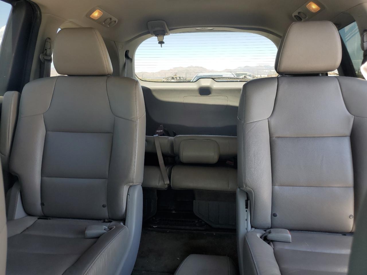 5FNRL5H68EB010630 2014 Honda Odyssey Exl