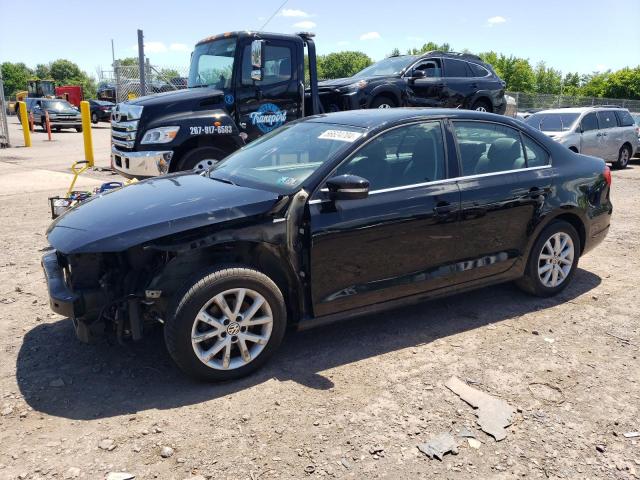 2014 Volkswagen Jetta Se VIN: 3VWD17AJ5EM431594 Lot: 56624704