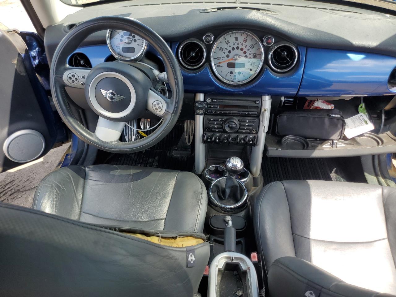 WMWRE33586TN27998 2006 Mini Cooper S