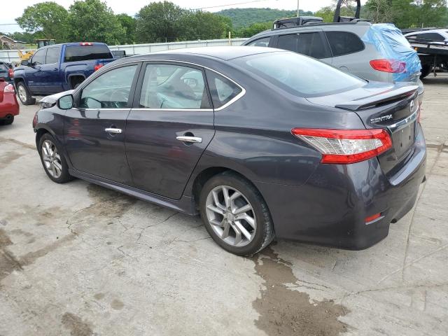 2013 Nissan Sentra S VIN: 3N1AB7AP5DL764652 Lot: 55952164