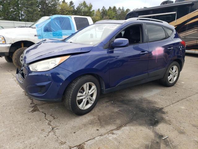 2011 Hyundai Tucson Gls VIN: KM8JUCAC0BU225853 Lot: 53249364