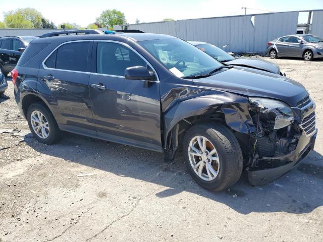 2016 Chevrolet Equinox Lt VIN: 2GNFLFEK8G6168668 Lot: 53859804