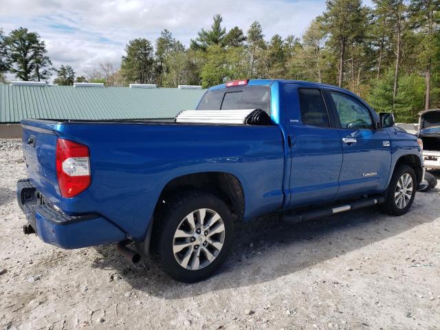 2016 Toyota Tundra Double Cab Limited VIN: 5TFBY5F13GX499831 Lot: 54000784