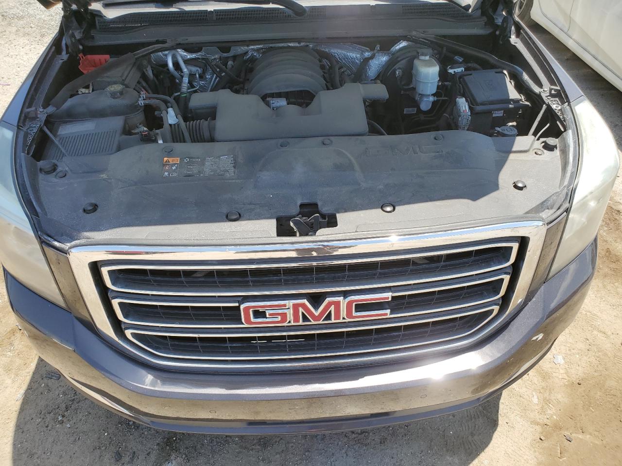 1GKS2HKC1FR551359 2015 GMC Yukon Xl K1500 Slt