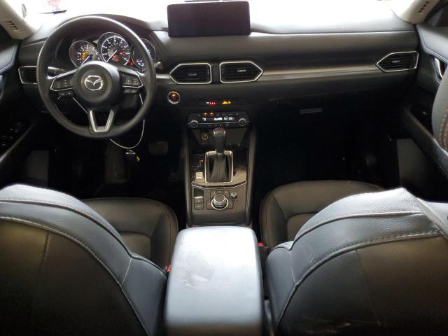 2021 Mazda Cx-5 Touring VIN: JM3KFBCMXM1474658 Lot: 55912064