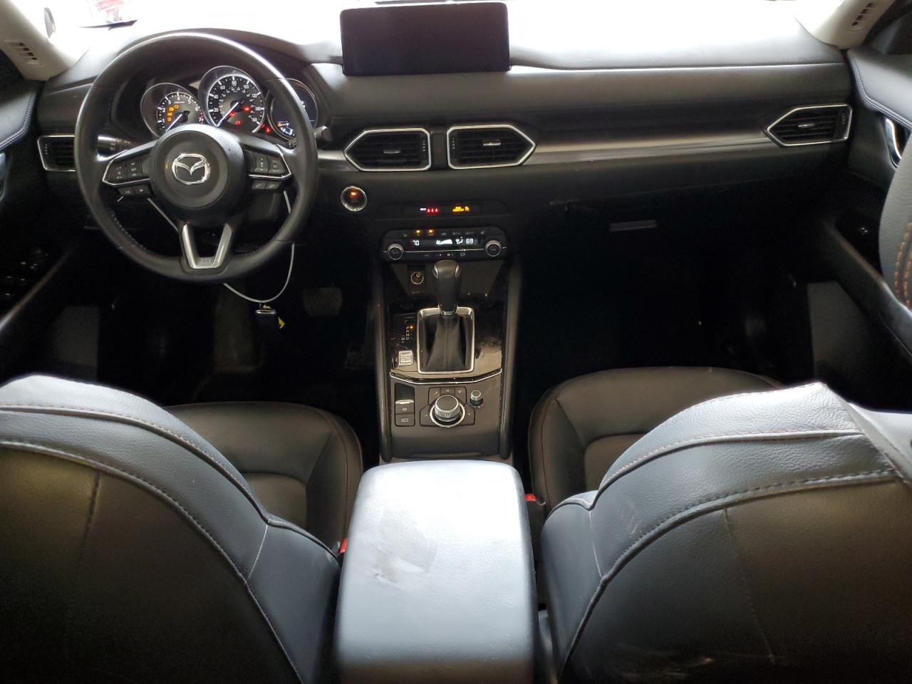 JM3KFBCMXM1474658 2021 Mazda Cx-5 Touring