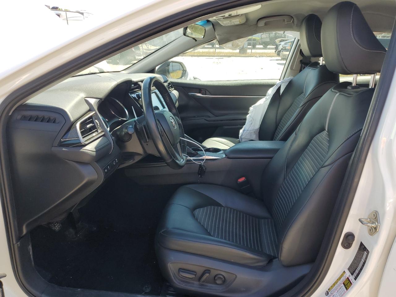 4T1G11AK2LU378847 2020 Toyota Camry Se