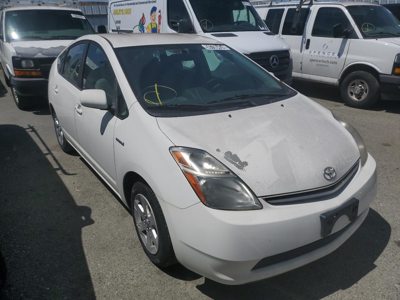 JTDKB20U393506399 2009 Toyota Prius