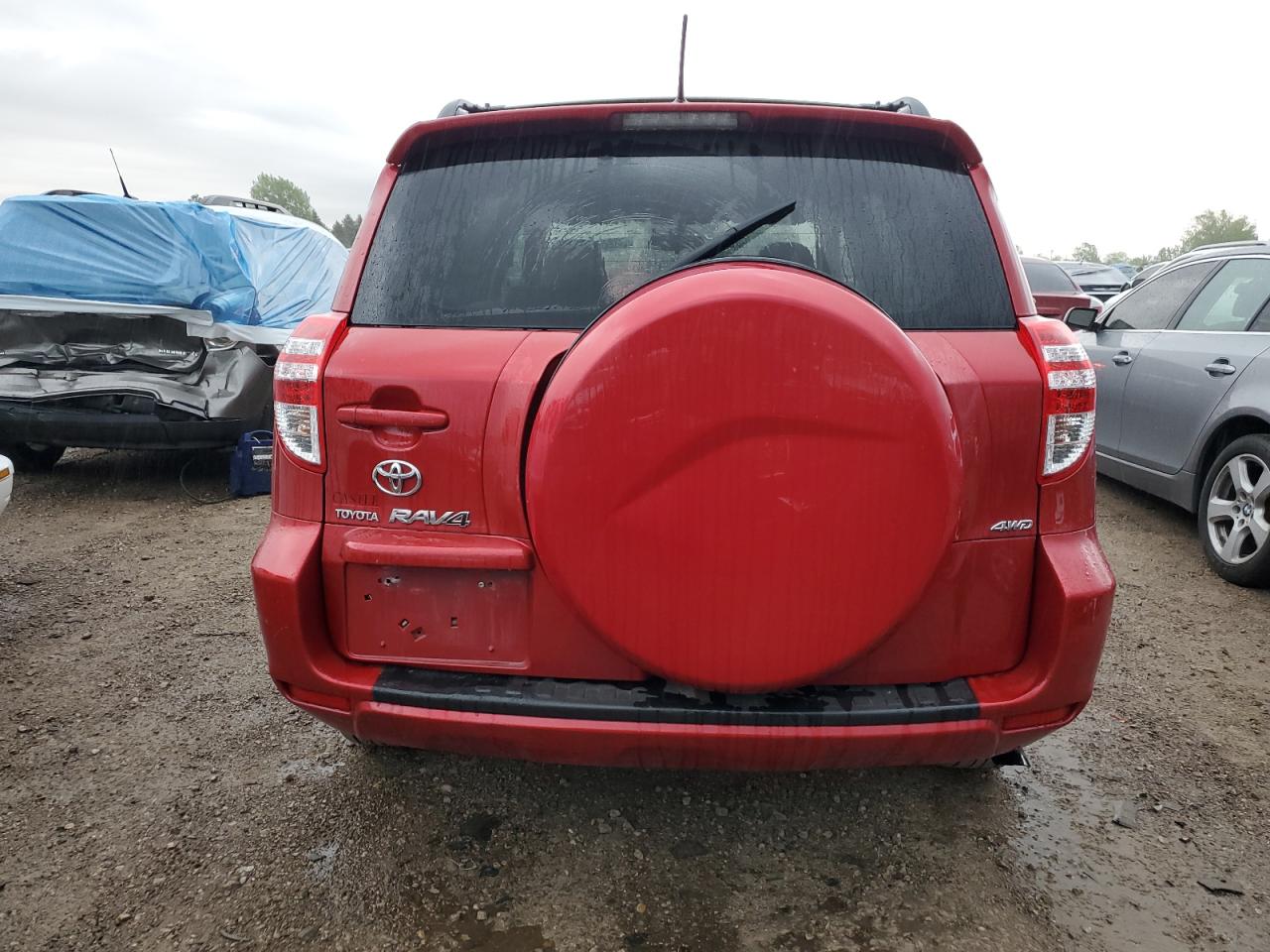 JTMBF4DV9AD022142 2010 Toyota Rav4