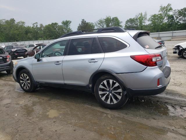 2015 Subaru Outback 2.5I Limited VIN: 4S4BSBNC2F3303026 Lot: 53631974