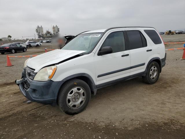 2006 Honda Cr-V Lx VIN: JHLRD68556C005428 Lot: 56902944