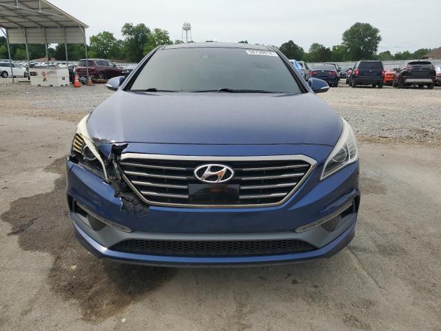 2015 Hyundai Sonata Sport VIN: 5NPE34AB1FH174627 Lot: 55730014