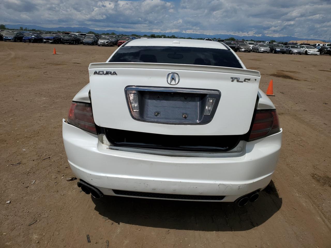 19UUA76568A016088 2008 Acura Tl Type S