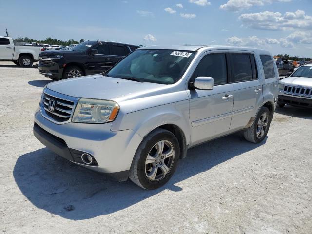 2013 Honda Pilot Exl VIN: 5FNYF3H5XDB012053 Lot: 56525134