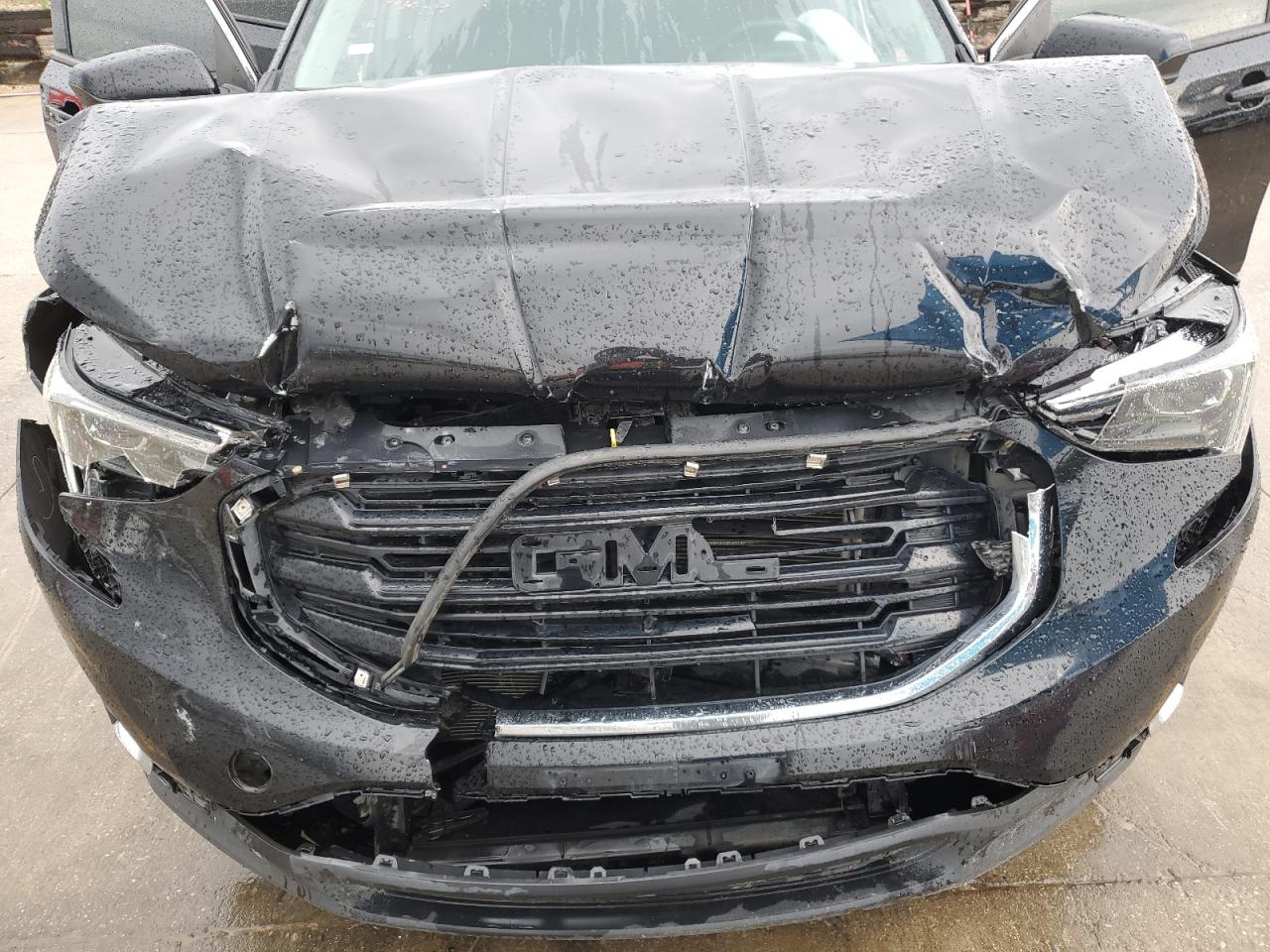 3GKALMEV7LL221789 2020 GMC Terrain Sle