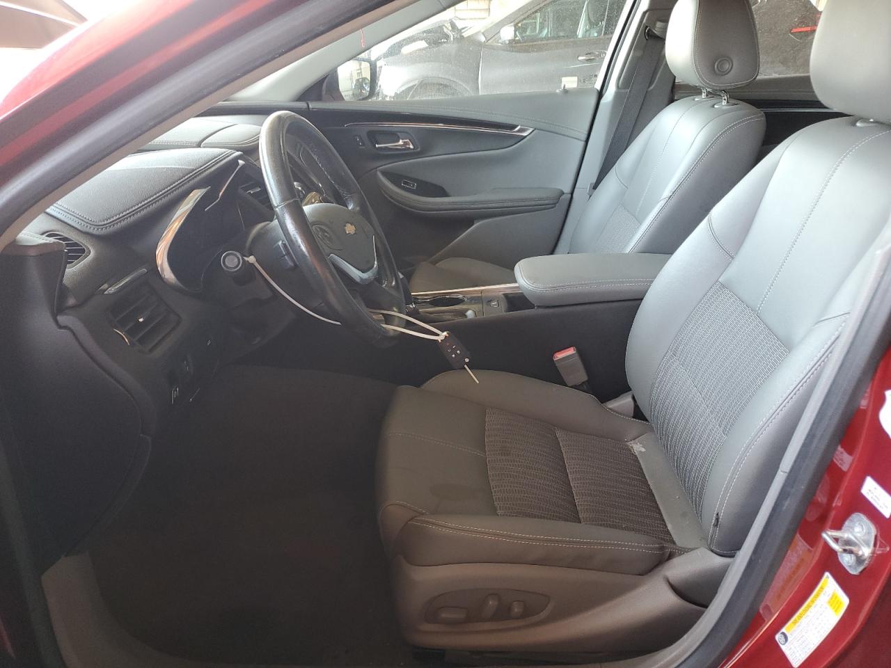 1G11Z5SA3KU124622 2019 Chevrolet Impala Lt