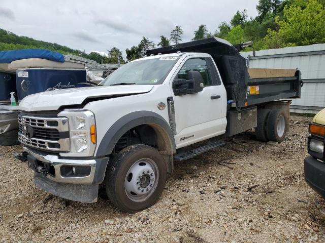 2023 Ford F450 Super Duty VIN: 1FDUF4HT1PED89228 Lot: 55867984