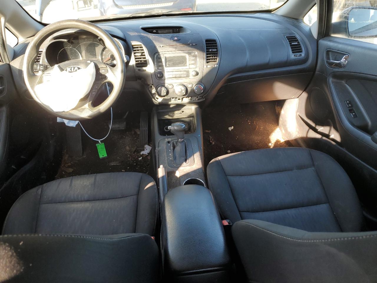 KNAFK4A62G5569800 2016 Kia Forte Lx