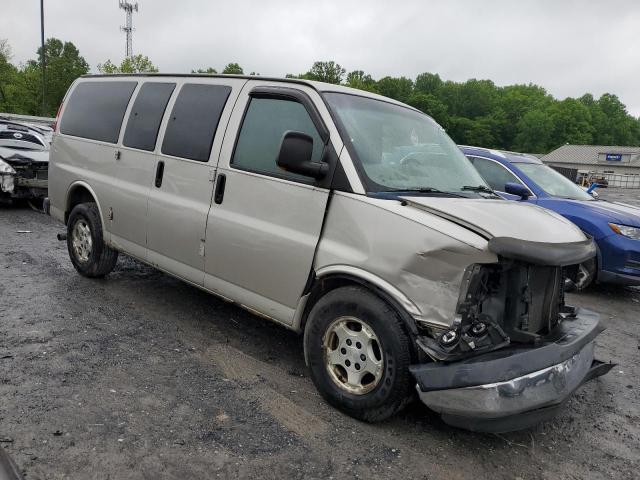 2005 Chevrolet Express G1500 VIN: 1GNFH15T851173513 Lot: 55015904