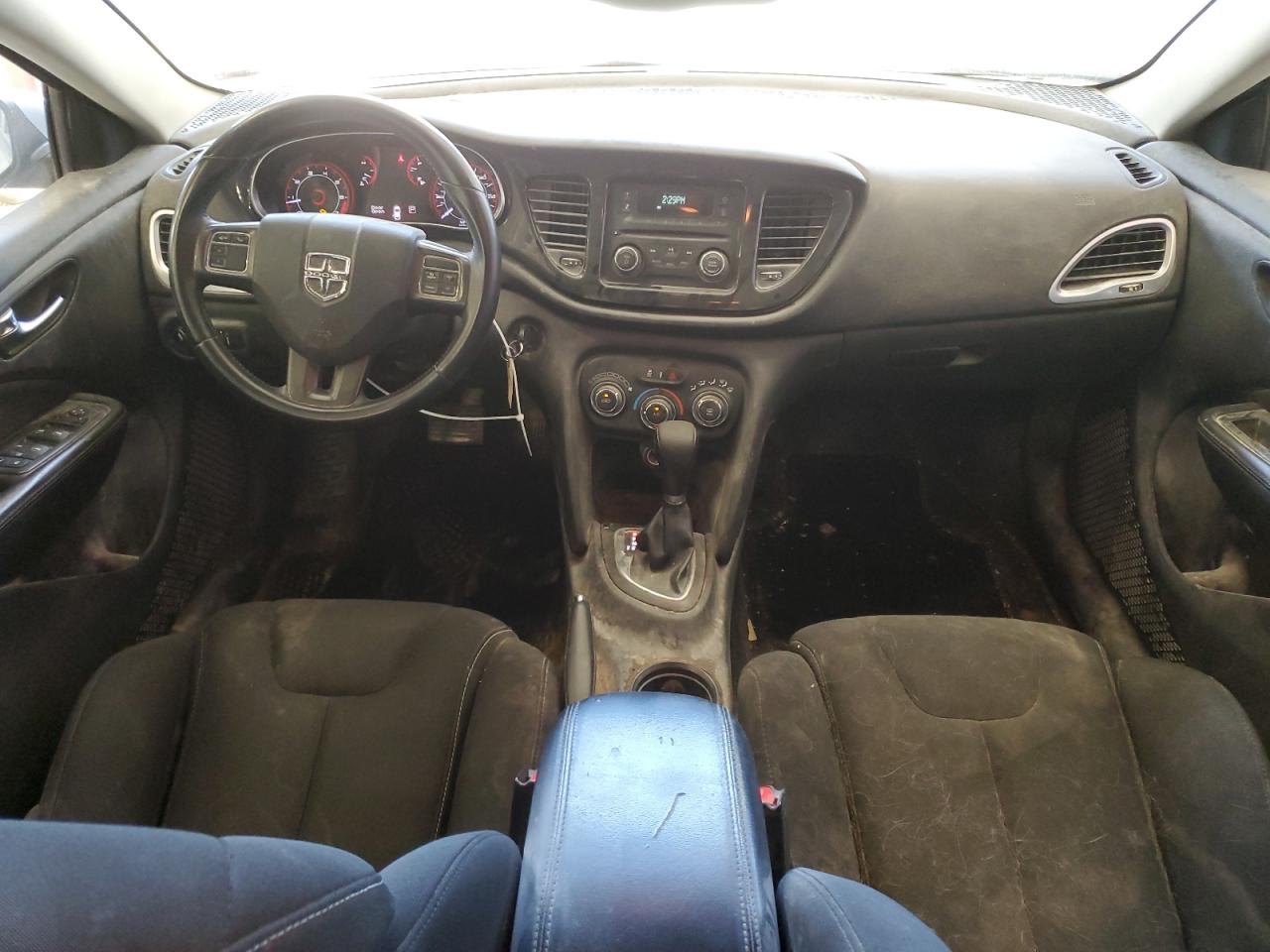 1C3CDFBA3DD148043 2013 Dodge Dart Sxt