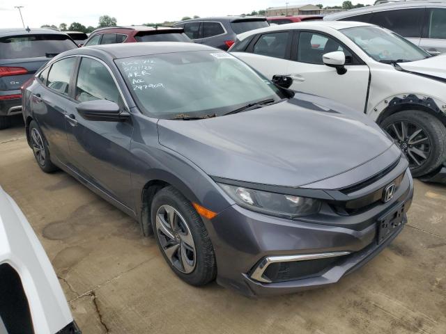 2020 Honda Civic Lx VIN: 2HGFC2F64LH556614 Lot: 53859684