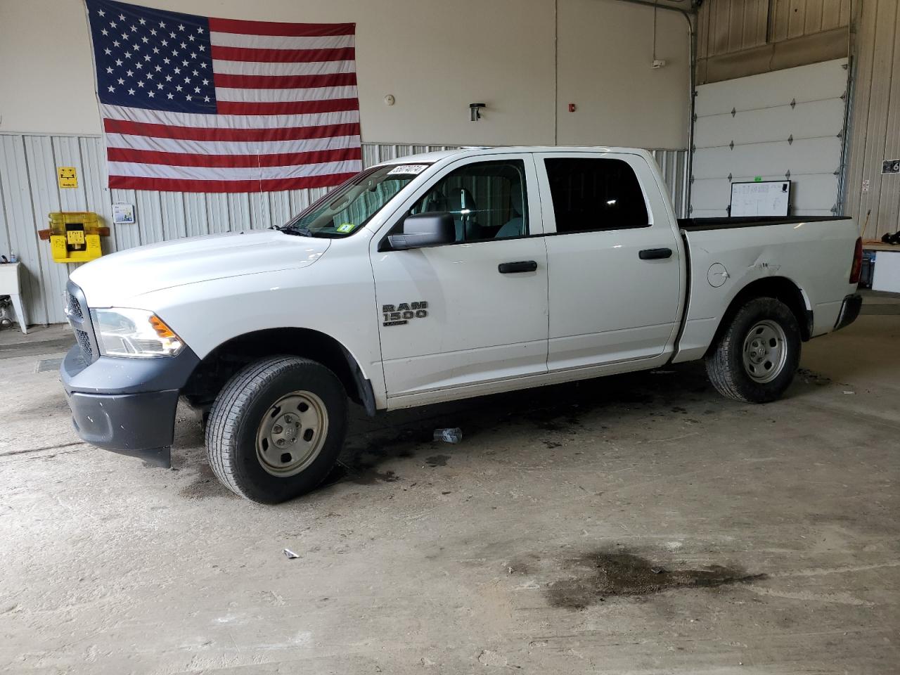 RAM 1500 2019 Classic DS